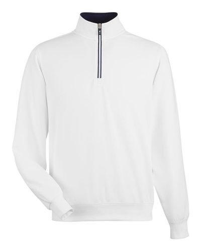 Fairway & Greene Caves Quarter-Zip Tech Pullover - C11512 image thumbnail