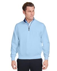 Image of Fairway & Greene Caves Quarter-Zip Tech Pullover - C11512