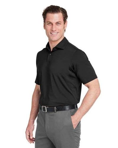 Fairway & Greene USA Made Tournament Solid Tech Polo - F31534 image thumbnail