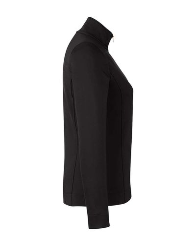 Fairway & Greene Women's Wells Quarter-Zip Tech Pullover - F12250 image thumbnail