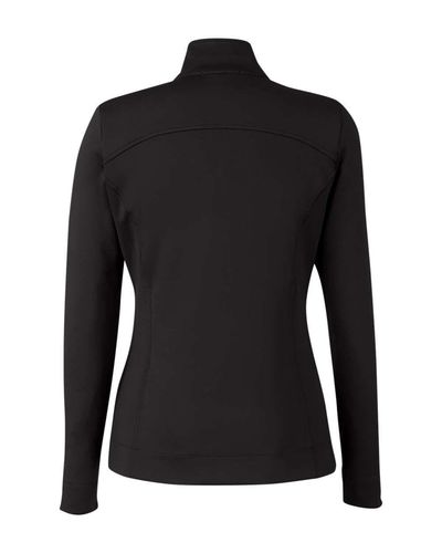 Fairway & Greene Women's Wells Quarter-Zip Tech Pullover - F12250 image thumbnail