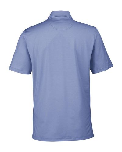 Fairway & Greene USA Made Mini Stripe Tech Polo - I11526 image thumbnail