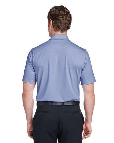 Fairway & Greene USA Made Mini Stripe Tech Polo - I11526 image thumbnail