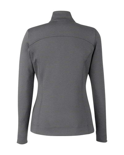 Fairway & Greene Women's Wells Quarter-Zip Tech Pullover - F12250 image thumbnail