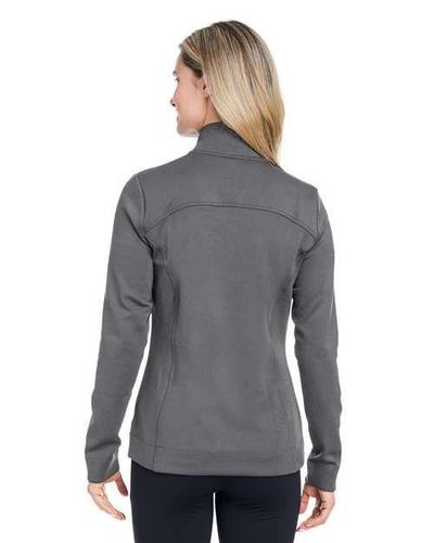 Fairway & Greene Women's Wells Quarter-Zip Tech Pullover - F12250 image thumbnail