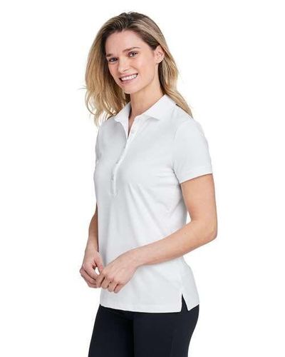 Fairway & Greene Women's Claire Tech Polo - M32232 image thumbnail