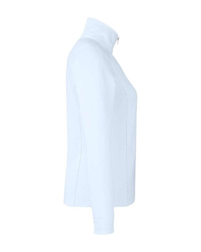 Fairway & Greene Women's Wells Quarter-Zip Tech Pullover - F12250 image thumbnail