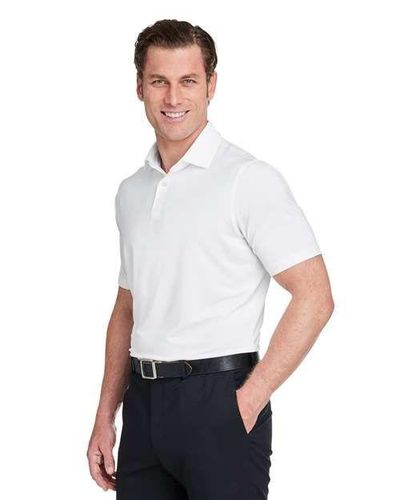Fairway & Greene USA Made Tournament Solid Tech Polo - F31534 image thumbnail
