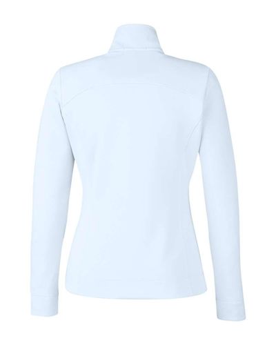 Fairway & Greene Women's Wells Quarter-Zip Tech Pullover - F12250 image thumbnail