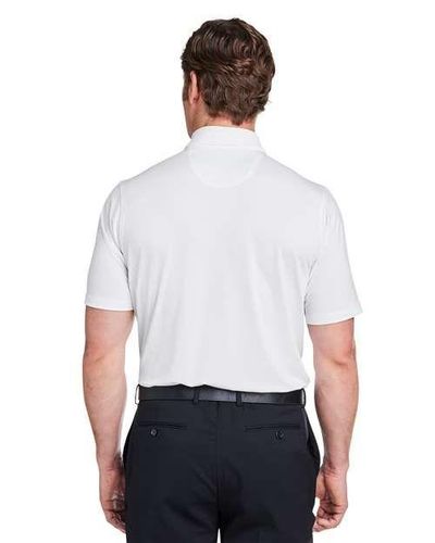 Fairway & Greene USA Made Tournament Solid Tech Polo - F31534 image thumbnail