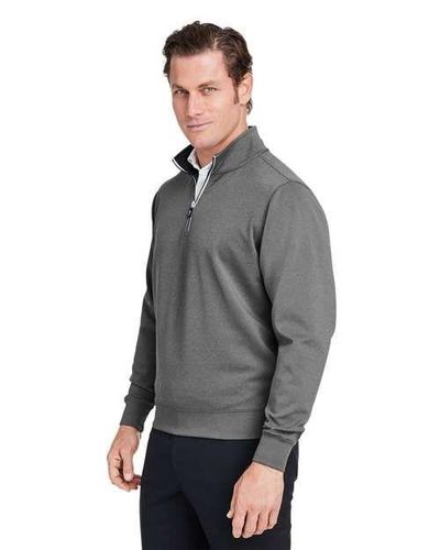 Fairway & Greene Caves Quarter-Zip Tech Pullover - C11512 image thumbnail