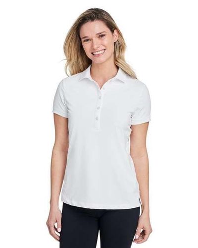 Fairway & Greene Women's Claire Tech Polo - M32232 image thumbnail