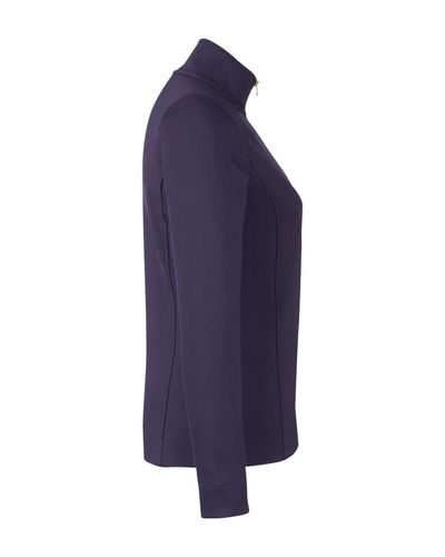 Fairway & Greene Women's Wells Quarter-Zip Tech Pullover - F12250 image thumbnail