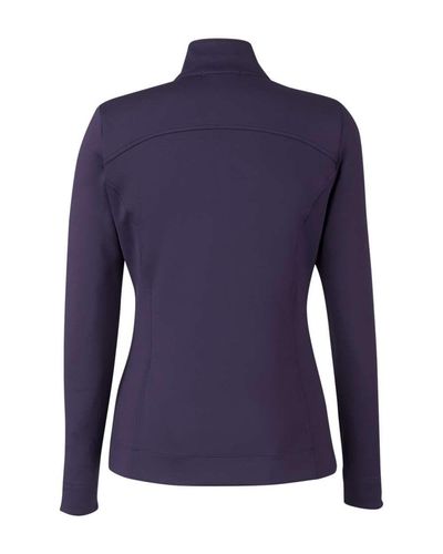 Fairway & Greene Women's Wells Quarter-Zip Tech Pullover - F12250 image thumbnail