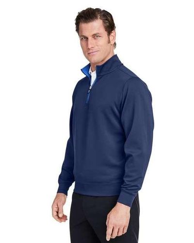 Fairway & Greene Caves Quarter-Zip Tech Pullover - C11512 image thumbnail