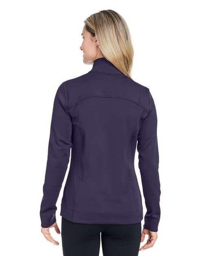 Fairway & Greene Women's Wells Quarter-Zip Tech Pullover - F12250 image thumbnail