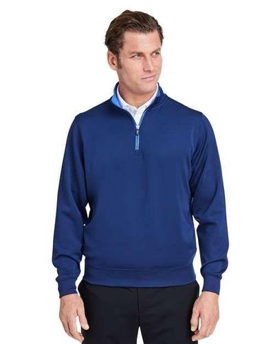 Fairway & Greene Caves Quarter-Zip Tech Pullover - C11512 image thumbnail