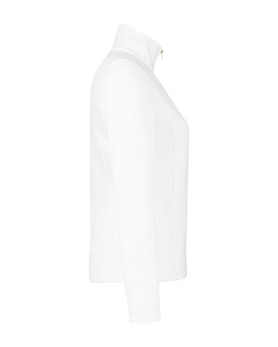 Fairway & Greene Women's Wells Quarter-Zip Tech Pullover - F12250 image thumbnail