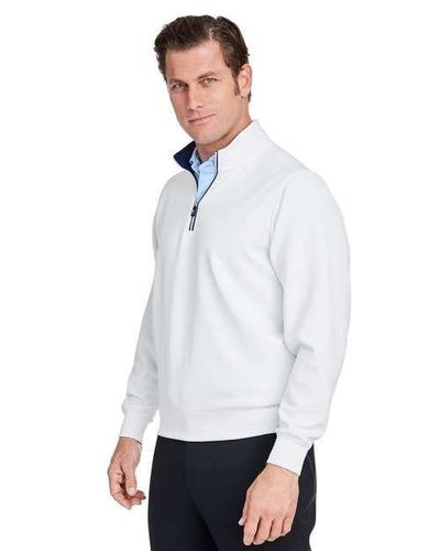 Fairway & Greene Caves Quarter-Zip Tech Pullover - C11512 image thumbnail