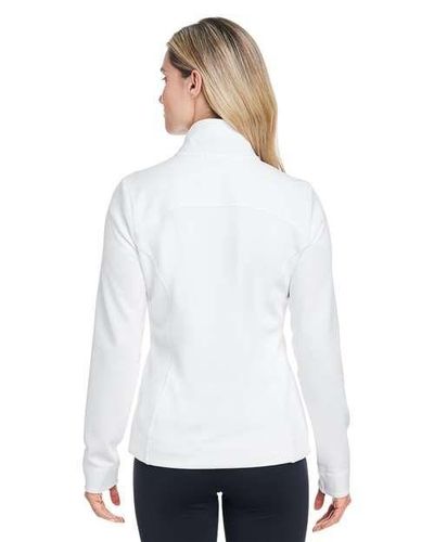 Fairway & Greene Women's Wells Quarter-Zip Tech Pullover - F12250 image thumbnail