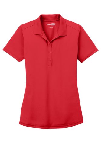 CornerStone Ladies Select Lightweight Snag-Proof Polo. CS419 image thumbnail