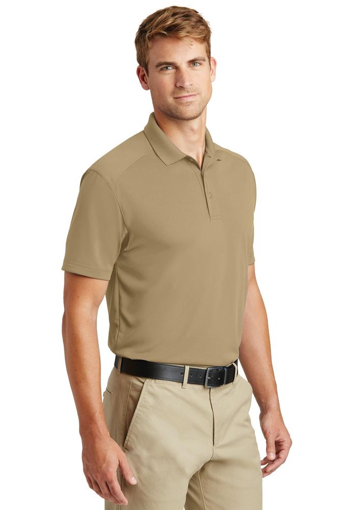 CornerStone Select Lightweight Snag-Proof Polo. CS418 primary image