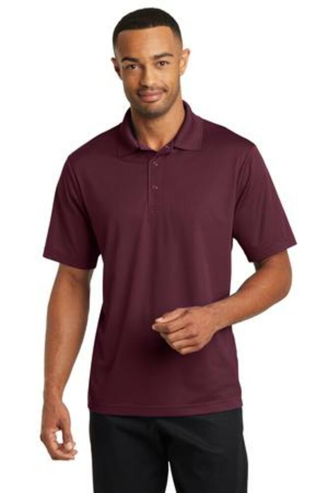 CornerStone® Micropique Gripper Polo. CS421 primary image