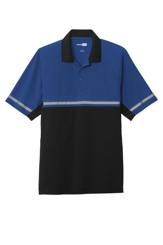 CornerStone Select Lightweight Snag-Proof Enhanced Visibility Polo CS423 image thumbnail CornerStone Select Lightweight Snag-Proof Enhanced Visibility Polo CS423 image thumbnail