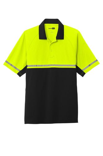 CornerStone Select Lightweight Snag-Proof Enhanced Visibility Polo CS423 image thumbnail CornerStone Select Lightweight Snag-Proof Enhanced Visibility Polo CS423 image thumbnail