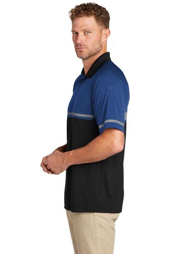 CornerStone Select Lightweight Snag-Proof Enhanced Visibility Polo CS423 image thumbnail CornerStone Select Lightweight Snag-Proof Enhanced Visibility Polo CS423 image thumbnail