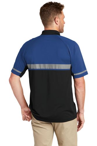 CornerStone Select Lightweight Snag-Proof Enhanced Visibility Polo CS423 image thumbnail CornerStone Select Lightweight Snag-Proof Enhanced Visibility Polo CS423 image thumbnail