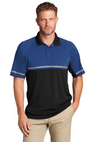 CornerStone Select Lightweight Snag-Proof Enhanced Visibility Polo CS423 image thumbnail CornerStone Select Lightweight Snag-Proof Enhanced Visibility Polo CS423 image thumbnail