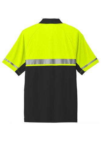 CornerStone Select Lightweight Snag-Proof Enhanced Visibility Polo CS423 image thumbnail CornerStone Select Lightweight Snag-Proof Enhanced Visibility Polo CS423 image thumbnail