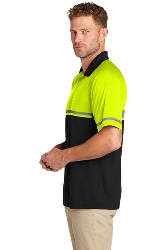CornerStone Select Lightweight Snag-Proof Enhanced Visibility Polo CS423 image thumbnail CornerStone Select Lightweight Snag-Proof Enhanced Visibility Polo CS423 image thumbnail