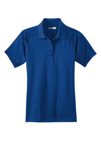 CornerStone® - Ladies Select Snag-Proof Tactical Polo  image thumbnail