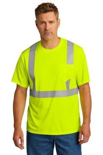 CornerStone ANSI 107 Class 2 Mesh Tee. CS200 image thumbnail