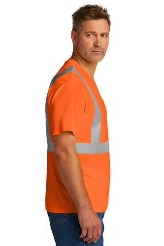 CornerStone ANSI 107 Class 2 Mesh Tee. CS200 image thumbnail