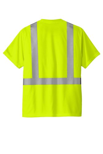 CornerStone ANSI 107 Class 2 Mesh Tee. CS200 image thumbnail