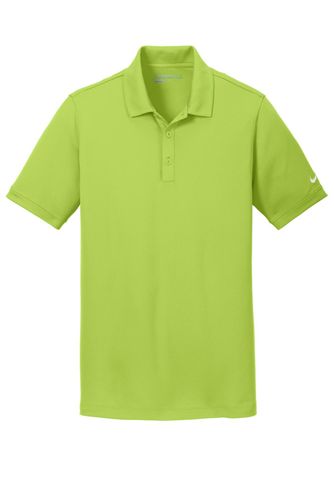 Nike Dri-FIT Solid Icon Pique Modern Fit Polo. 746099 image thumbnail