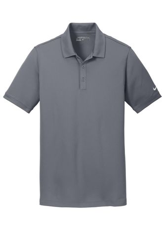Nike Dri-FIT Solid Icon Pique Modern Fit Polo. 746099 image thumbnail