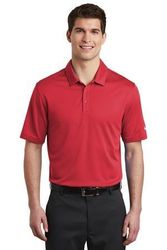 Image of Nike Dri-FIT Hex Textured Polo. NKAH6266