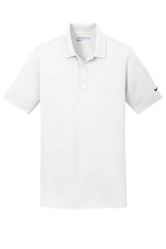 Nike Dri-FIT Solid Icon Pique Modern Fit Polo. 746099 image thumbnail