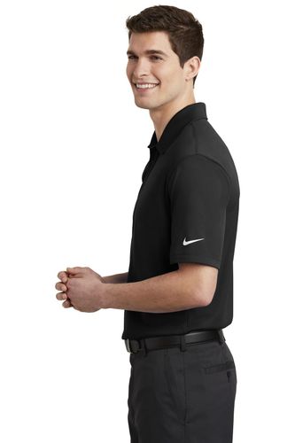Nike Dri-FIT Hex Textured Polo. NKAH6266 image thumbnail