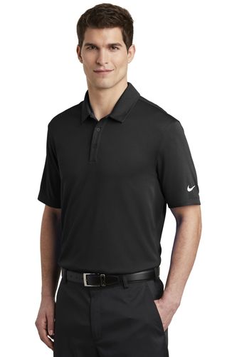 Nike Dri-FIT Hex Textured Polo. NKAH6266 image thumbnail