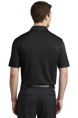 Nike Dri-FIT Hex Textured Polo. NKAH6266 image thumbnail