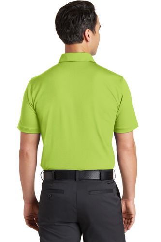 Nike Dri-FIT Solid Icon Pique Modern Fit Polo. 746099 image thumbnail