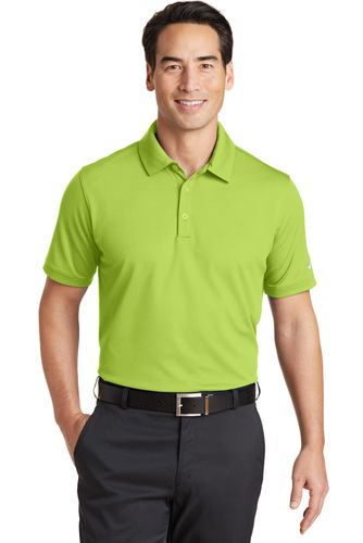 Nike Dri-FIT Solid Icon Pique Modern Fit Polo. 746099 image thumbnail