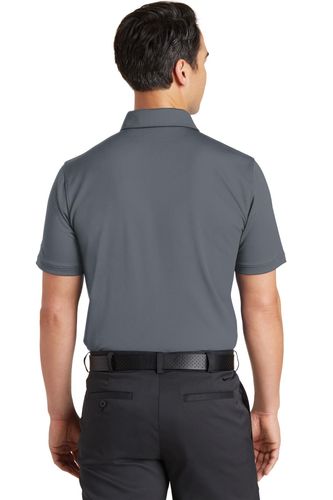Nike Dri-FIT Solid Icon Pique Modern Fit Polo. 746099 image thumbnail