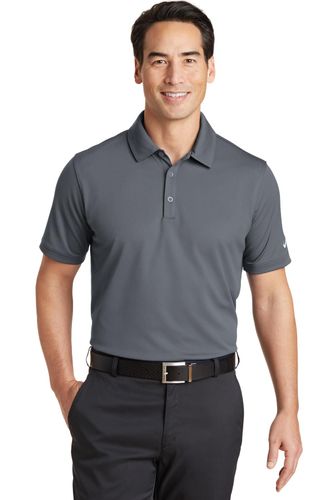 Nike Dri-FIT Solid Icon Pique Modern Fit Polo. 746099 image thumbnail