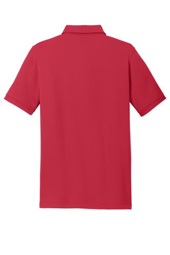 Nike Dri-FIT Solid Icon Pique Modern Fit Polo. 746099 image thumbnail